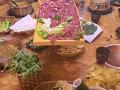 -塔兰齐新疆孜然火锅(鲤鱼山路店)