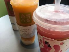 -奈雪的茶(凯德新都心店)