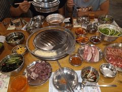 -姜虎东白丁烤肉(深圳湾后海汇店)