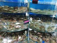 水产区-蓝珊甄选海鲜自助·火锅大排档(近阿那亚店)