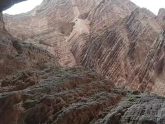 -天山神秘大峡谷