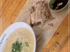 -小辫子羊肉面馆(周东店)