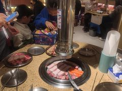 -姜胖胖韩式自助烤肉(光明万达店)