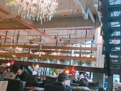 大堂-maan coffee漫咖啡(通州店)