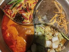 -廖掌柜·重庆鲜货火锅(上海首店)