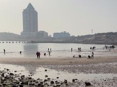 -青岛第二海水浴场