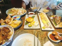-炙柒Sekinana·精致料理 烧鸟·铁板烧(海上世界店)