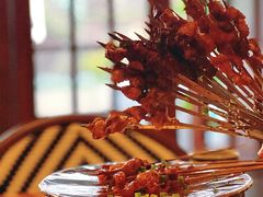 -贰醒·私房小院烧烤 (太古里店)