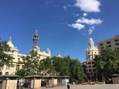 -瓦伦西亚大教堂