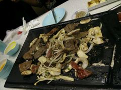 -韩时烤肉(丰科万达广场店)