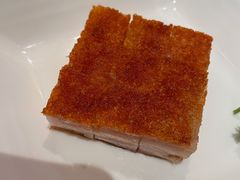 冰烧三层肉-利苑酒家(金宝店)