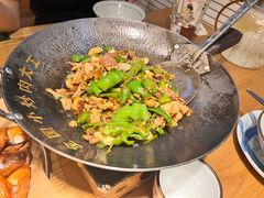 -费大厨辣椒炒肉(万家丽一店)