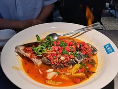 -坛宗剁椒鱼头(河西王府井店)