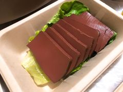 鸭血-捞王锅物料理(凯旋路店)