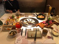 -赤坂亭M9和牛烧肉·日料398放题(万达店)