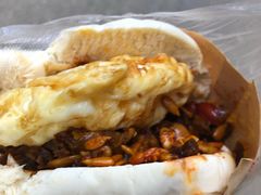 -老马家马蓉蛋菜夹馍·腊牛肉夹馍(回民街店)