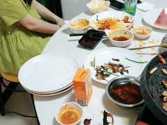 -焱味真•韩牛自助烤肉(大学城店)
