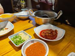 -唯成•韩国炭火烤肉 유성고기