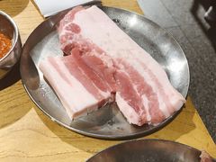 -姜虎东白丁烤肉(恒隆广场店)