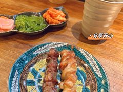 -鸟幸 TORISAKI 炭火居酒屋