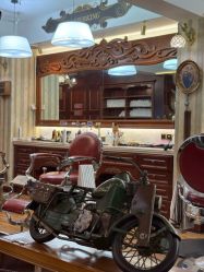 点击看大图 -BarberKiNG男士理发馆Barbershop
