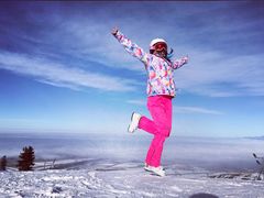 -丝绸之路山地度假区滑雪场