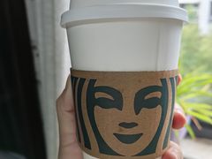 燕麦丝绒拿铁-星巴克(株洲荣时代广场店)