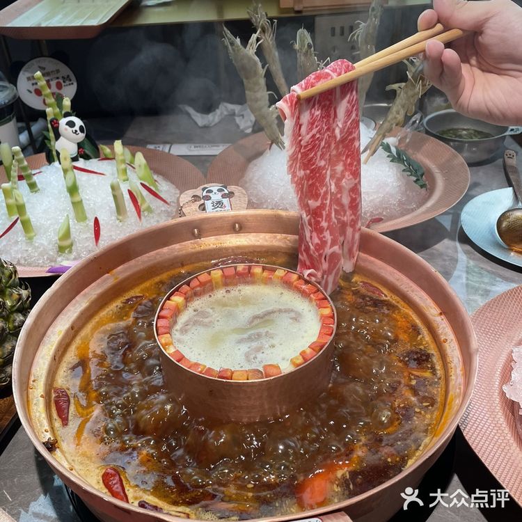 深圳探店|一家巴适得很的火锅店‼️快冲✔️