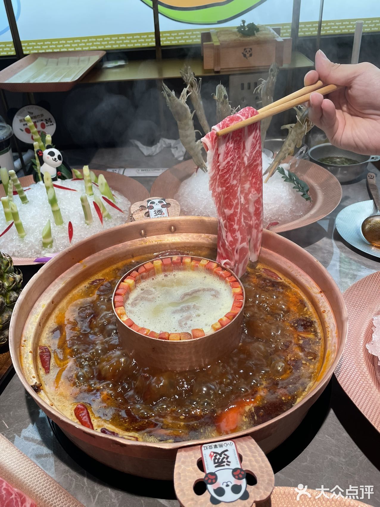 深圳探店|一家巴适得很的火锅店‼️快冲✔️
