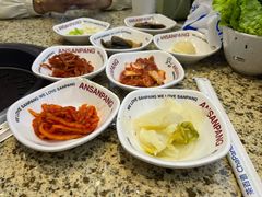 -安又胖韩国烤肉(美罗城店)