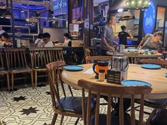 大堂-餐酷哈雷餐厅(通程广场店)