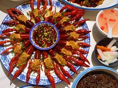 清蒸小龙虾-盐枭肴·川味自贡菜(南强街店)