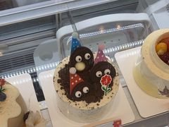 -花花卷卷·鲜食蛋糕(静安久光百货店)