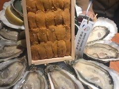 -普朗姆生蚝吧(原建国路店)