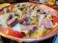 -阿婆情腊排骨火锅(金虹路店)