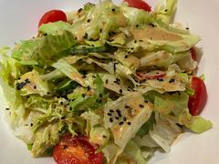 蔬菜色拉-新发现(苏州中心商场店)