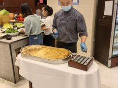 -新发展亚太JW万豪酒店·福苑咖啡厅