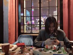 -YUE·6·西式融合餐厅(外滩六号店)