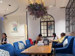 -花舍·新派粤菜·西餐·下午茶(亚运村·鸟巢店)