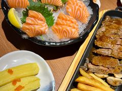 -万岁寿司(天河领展店)