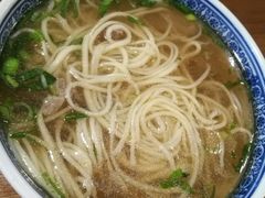 兰州拉面-河州宾馆清真餐厅(文锦南路店)