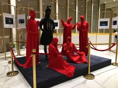 游乐设施-汉秀剧场