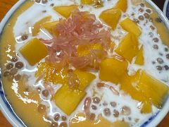 韵姐杨枝甘露-韵姐牛奶甜品世家