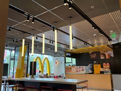 -麦当劳(杭州临平万达广场店)