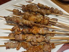 -金刚山烧烤(中山路店)