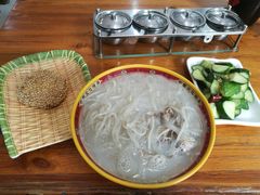羊杂汤-豫石记羊汤(北苑店)