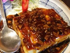 芝士豆腐-上楼私房菜(院士路店)