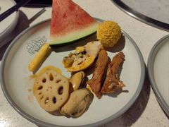 -火叮叮自助烤肉·现切牛肉(茂业店)