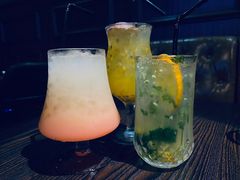 无酒妃子温床-The Cheebat 锌吧·Bistro(体育西店)