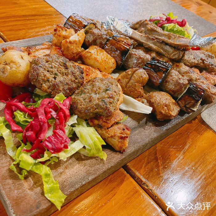 TUK土耳其餐厅·下午茶(卢湾店)图片
